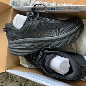 HOKA Black Running Shoes